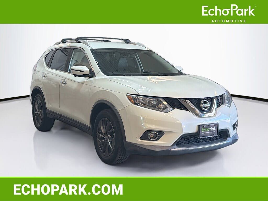 2016 NISSAN Rogue