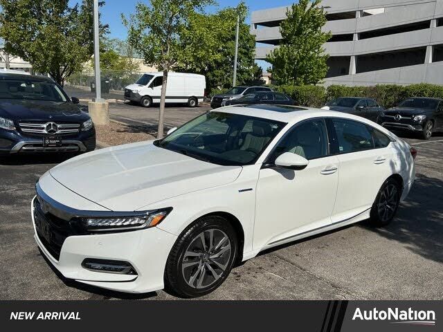2020 HONDA Accord