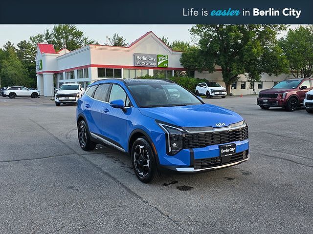 2026 KIA Sportage