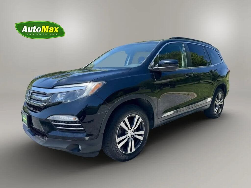 2017 HONDA Pilot