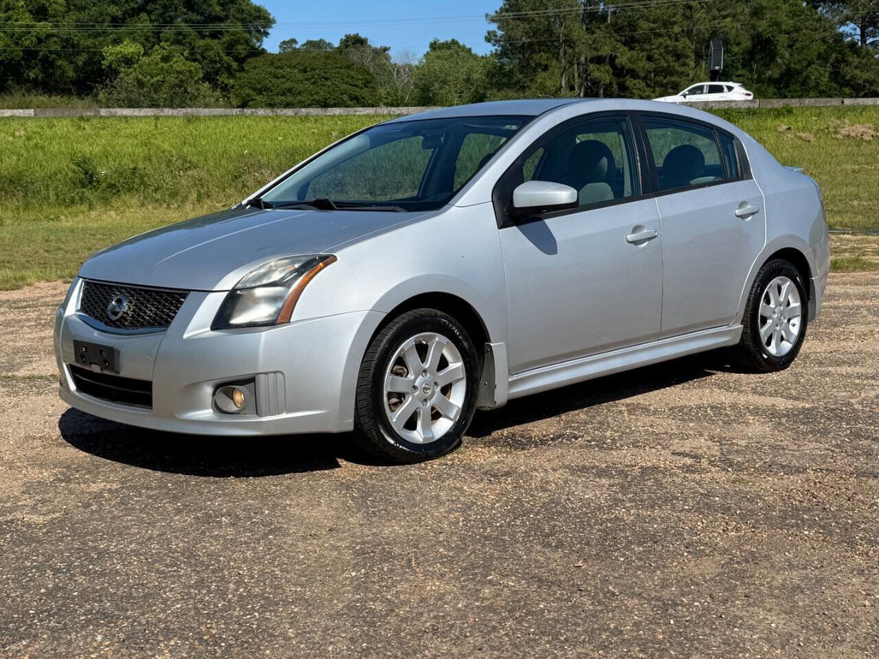 2011 NISSAN Sentra