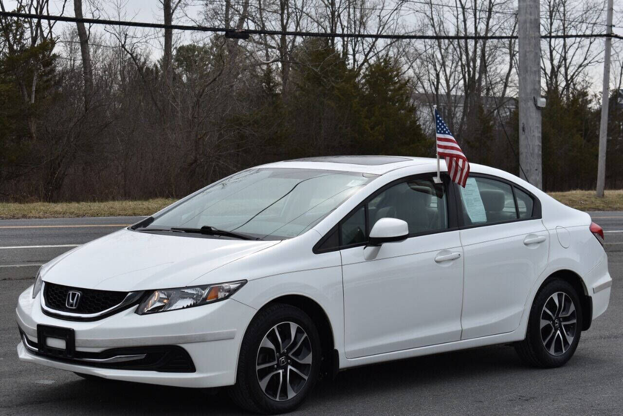 2013 HONDA Civic