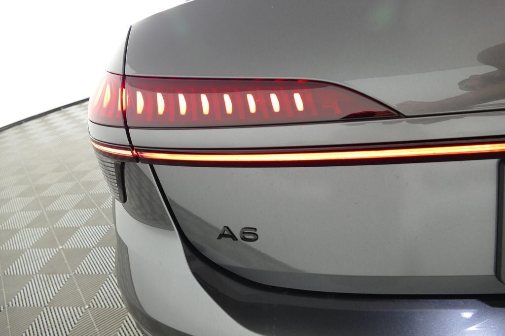 2026 Audi A6