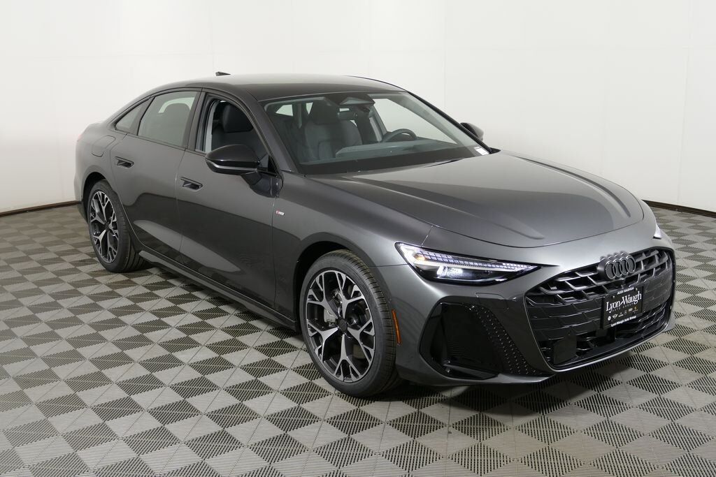 2026 AUDI A6