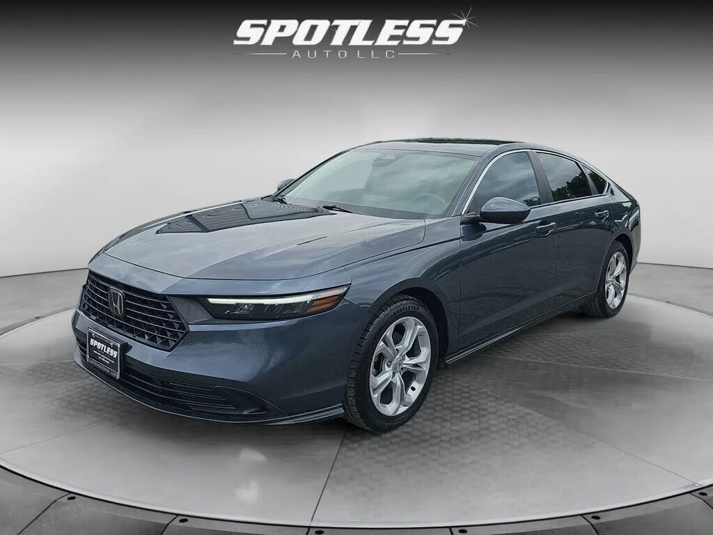 2023 HONDA Accord