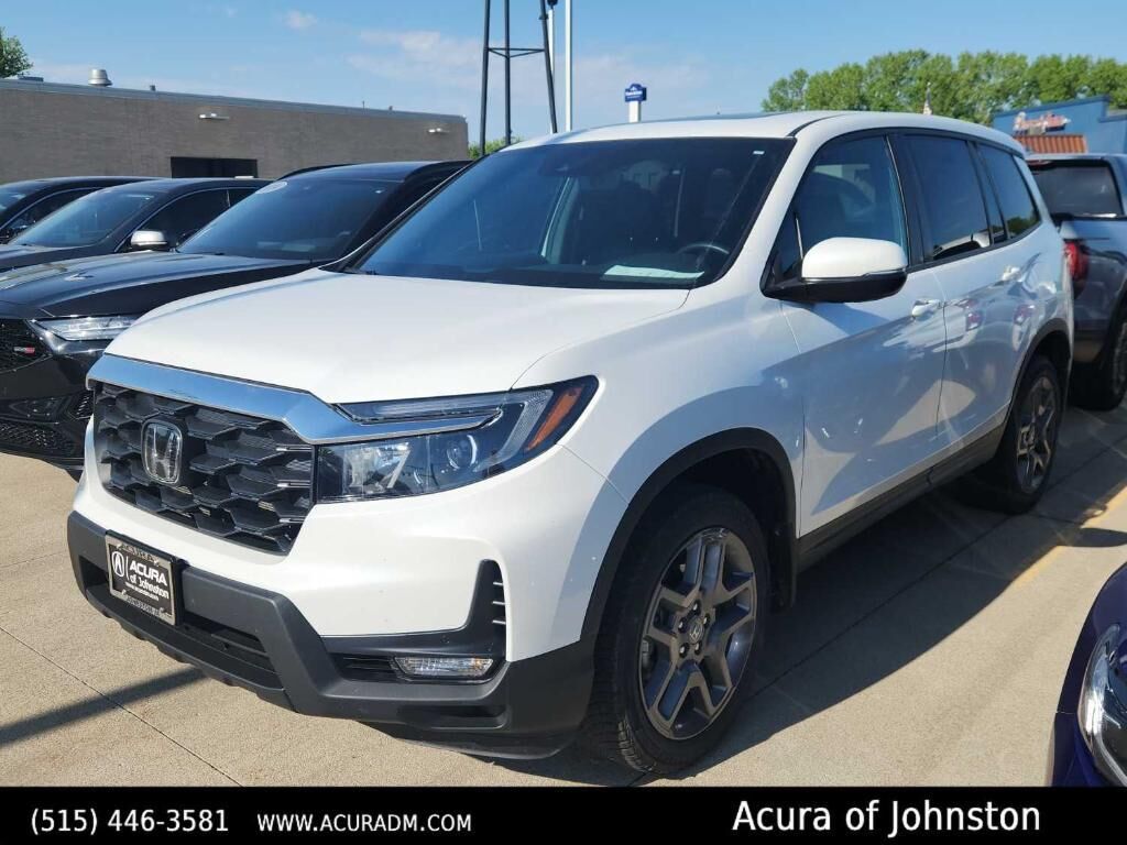 2022 HONDA Passport
