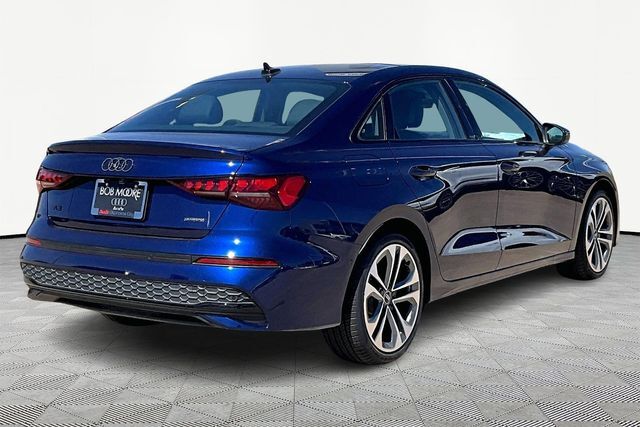 2026 Audi A3