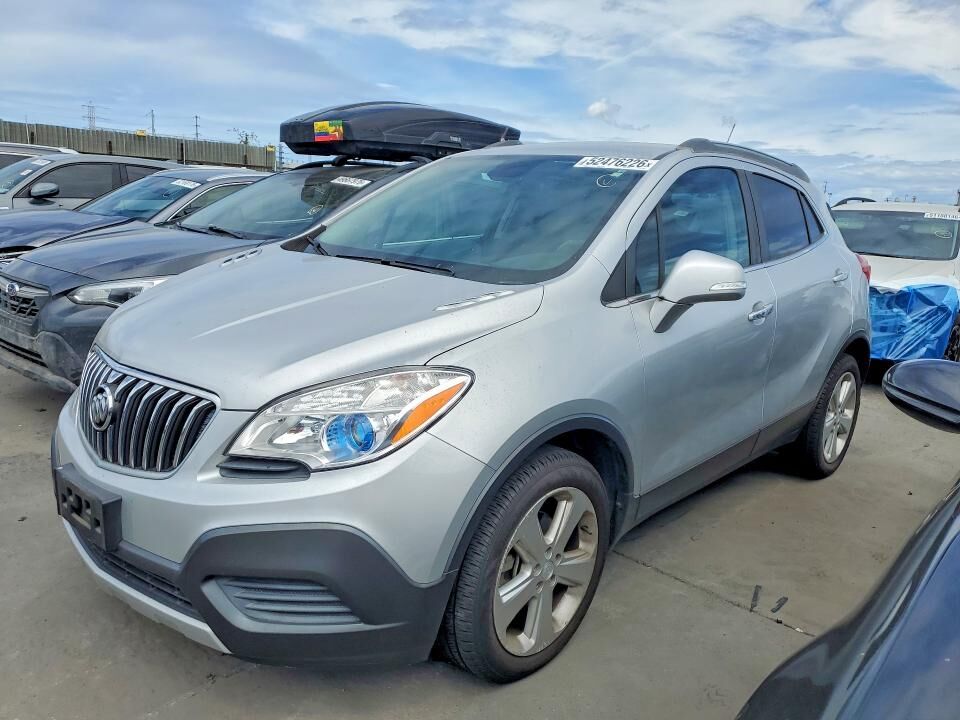 2015 BUICK Encore
