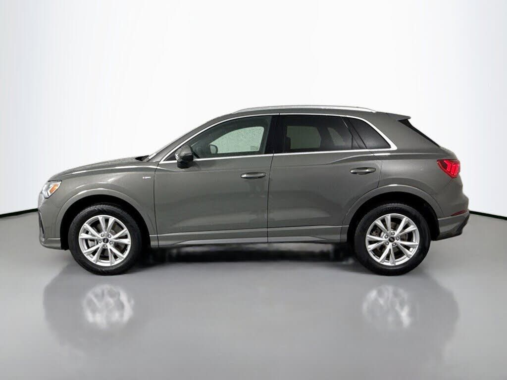 2025 Audi Q3