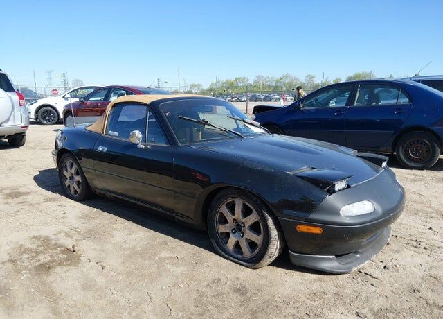 1992 MAZDA MX-5