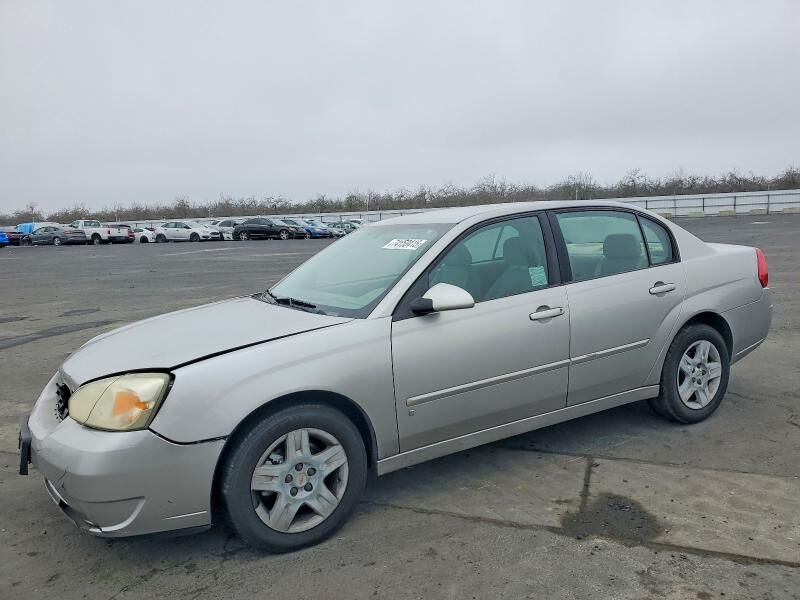 2008 CHEVROLET Malibu