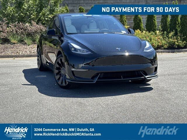 2024 TESLA Model Y