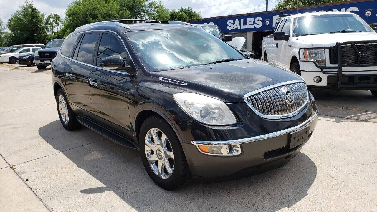 2010 BUICK Enclave