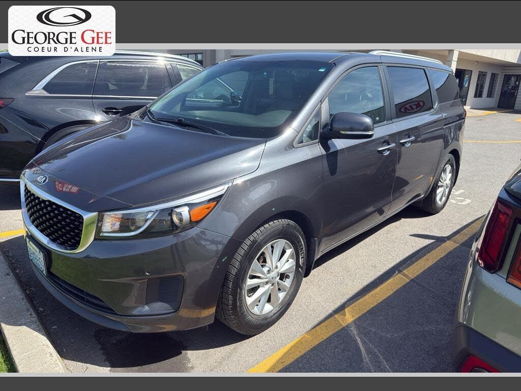 2018 KIA Sedona