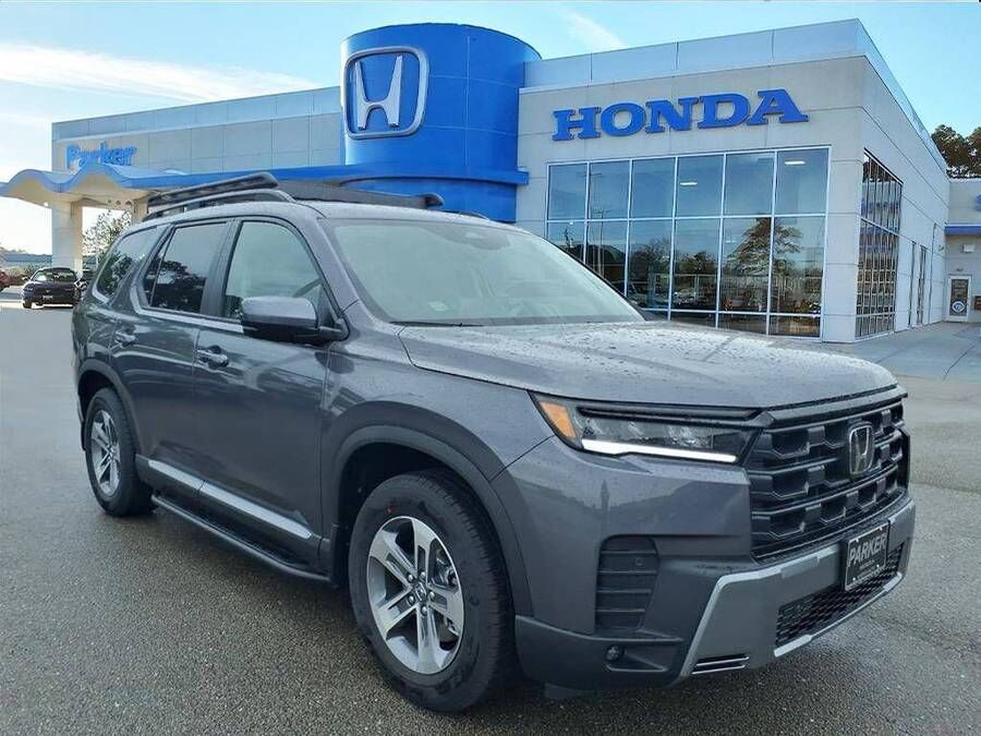 2026 HONDA Pilot