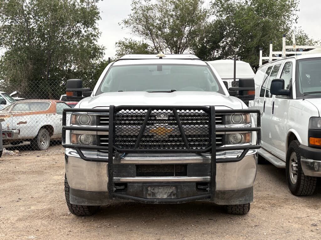 2018 CHEVROLET Silverado