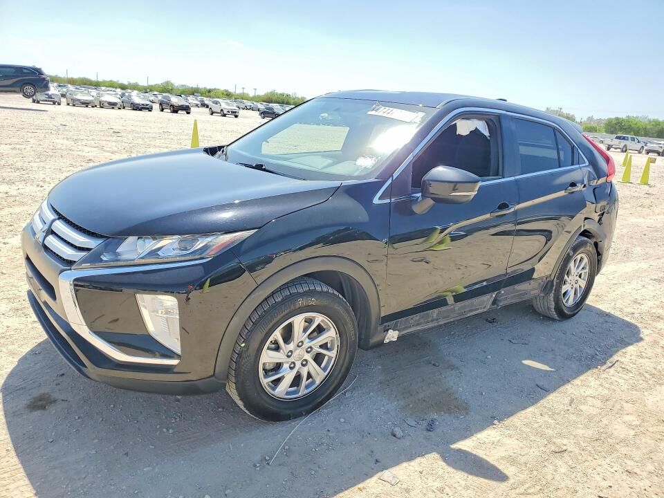 2019 MITSUBISHI ECLIPSE CROSS