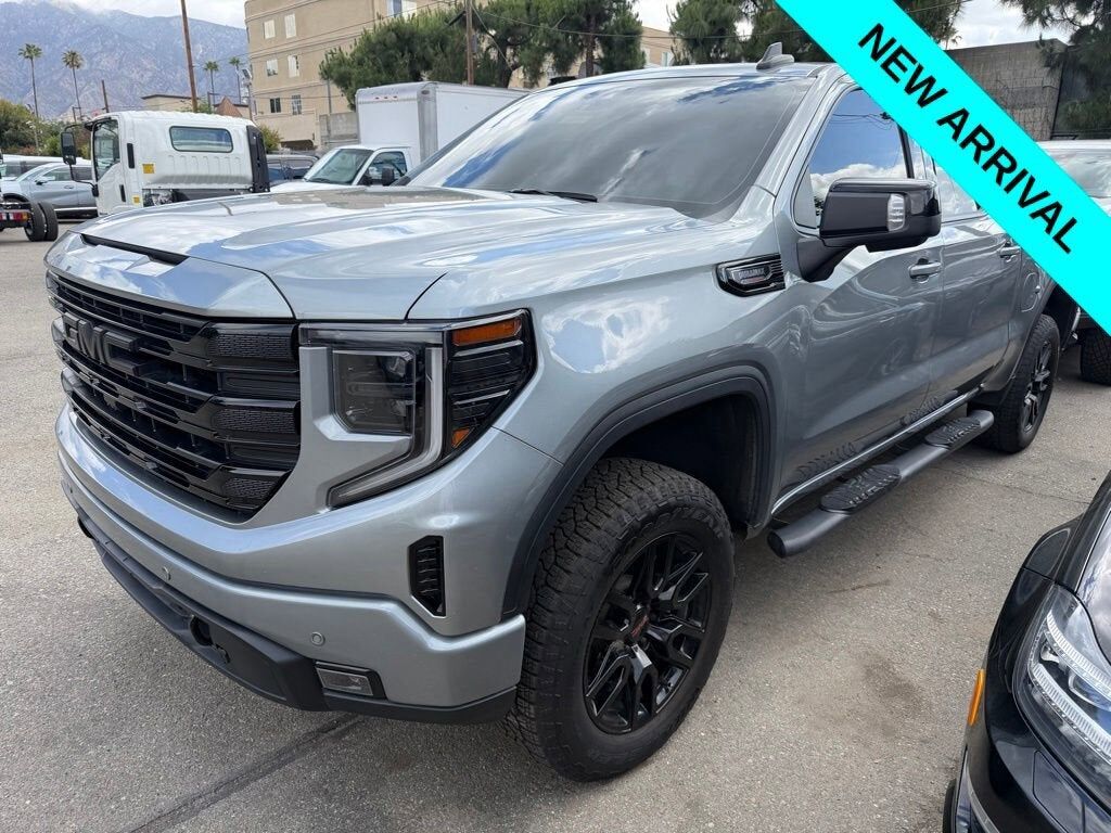 2025 GMC Sierra