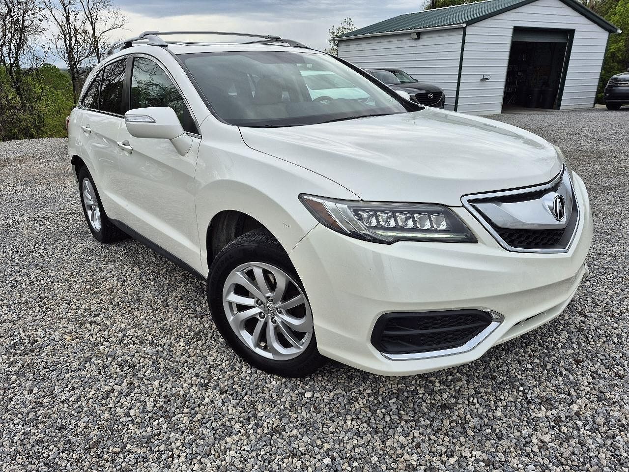 2016 ACURA RDX