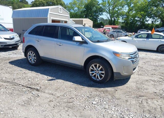 2011 FORD Edge
