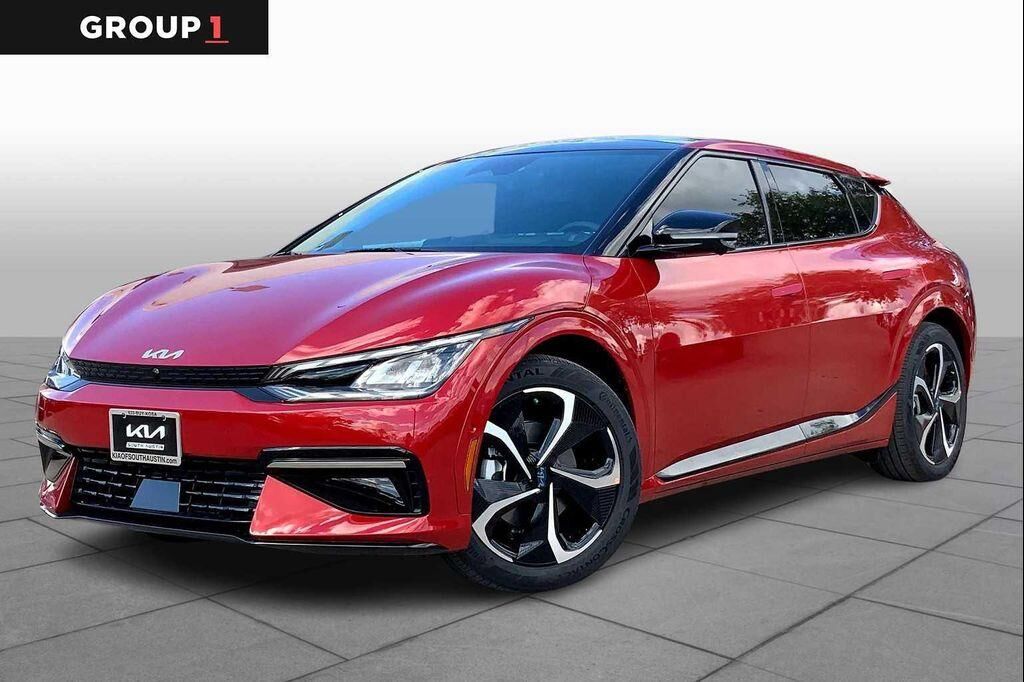 2024 KIA EV6