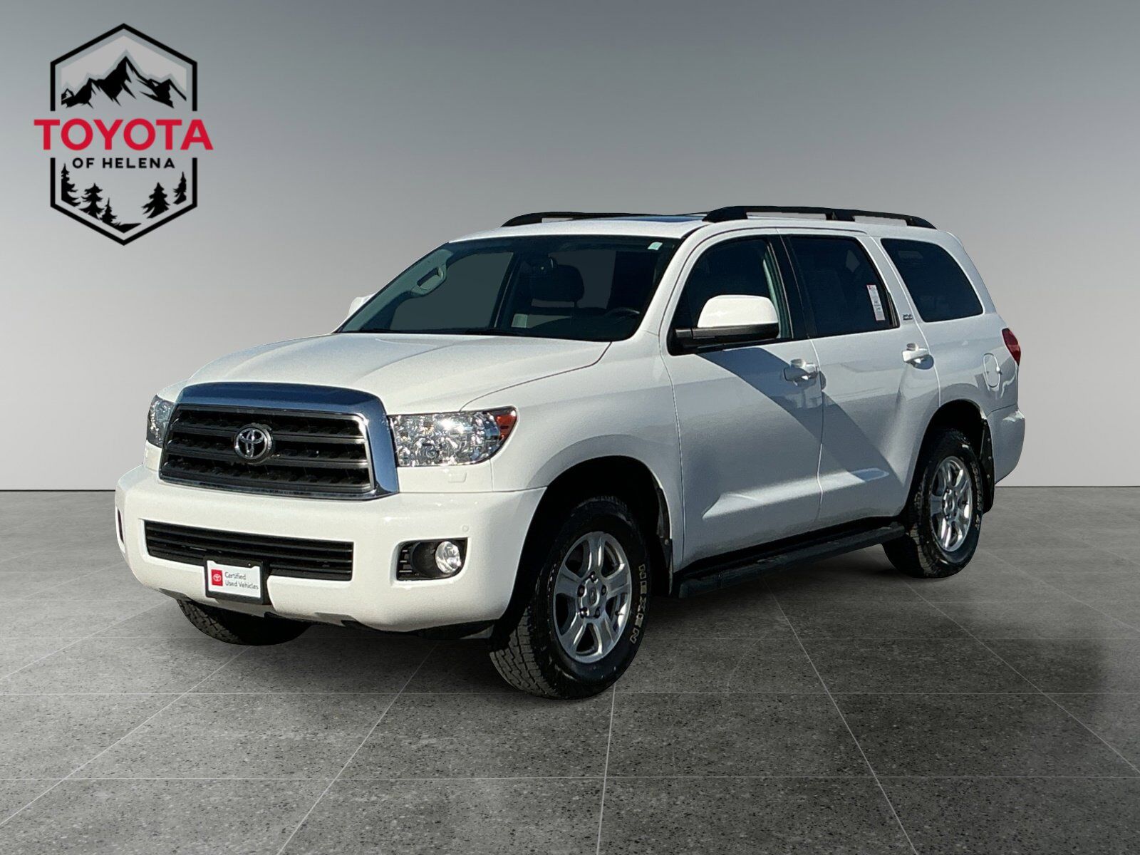 2017 TOYOTA Sequoia