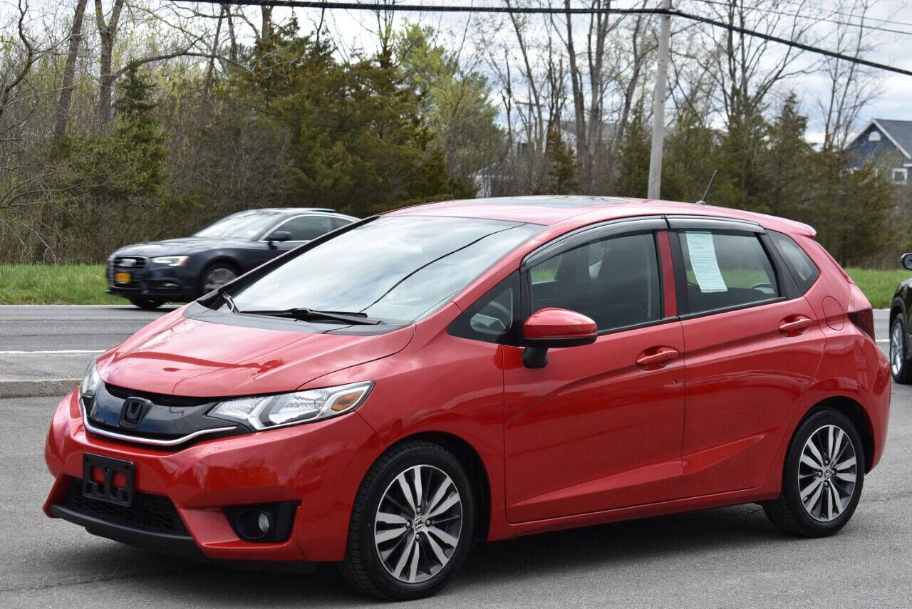 2015 HONDA Fit