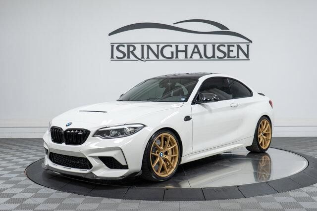 2020 BMW M2