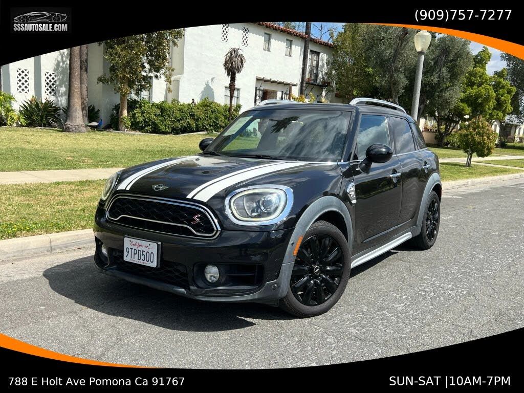 2018 MINI Countryman