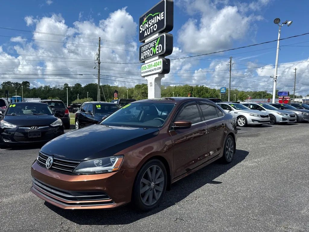 2017 VOLKSWAGEN Jetta