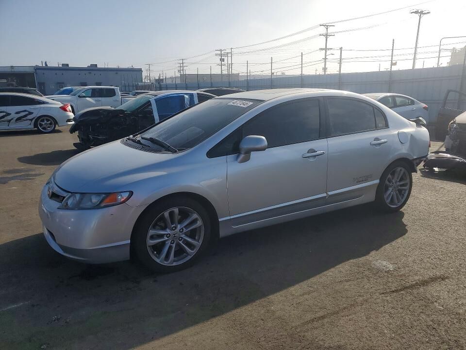 2007 HONDA Civic