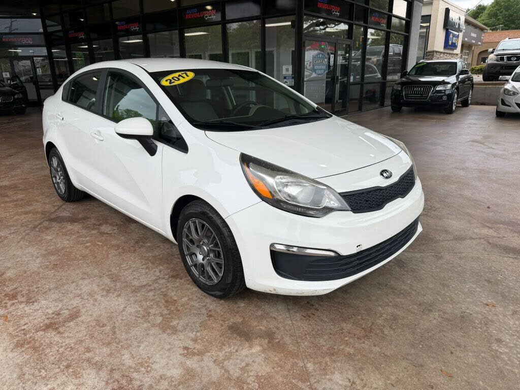 2017 KIA Rio