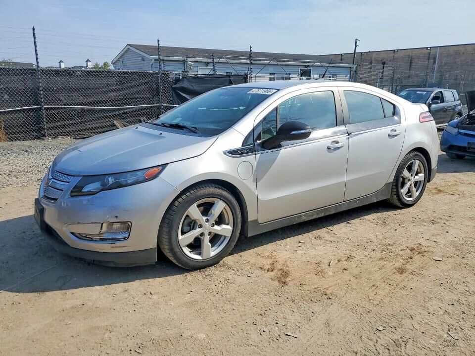 2014 CHEVROLET Volt