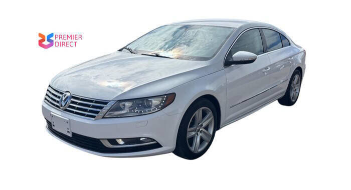 2014 VOLKSWAGEN CC