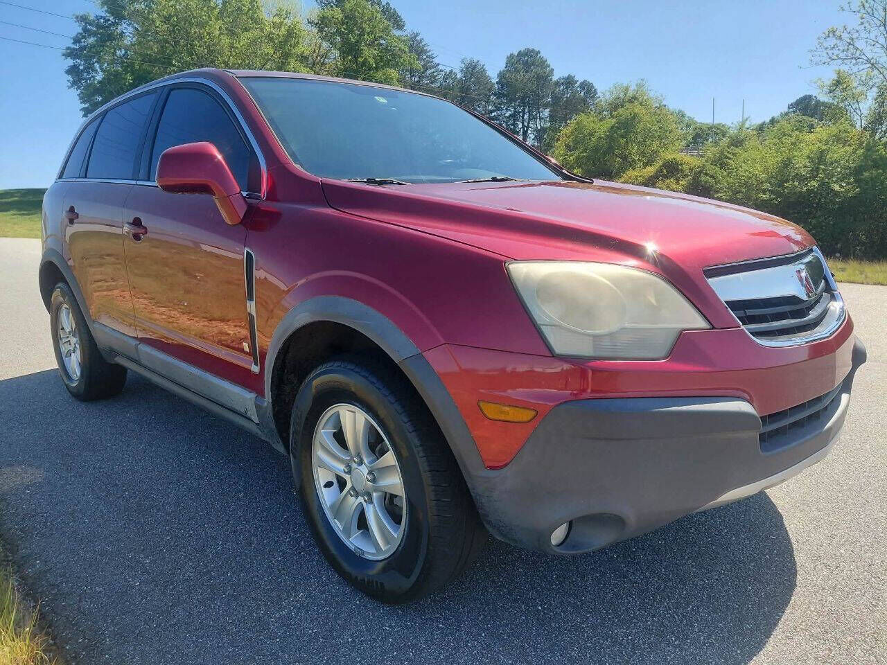 2008 SATURN Vue