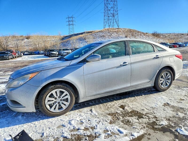 2011 HYUNDAI Sonata