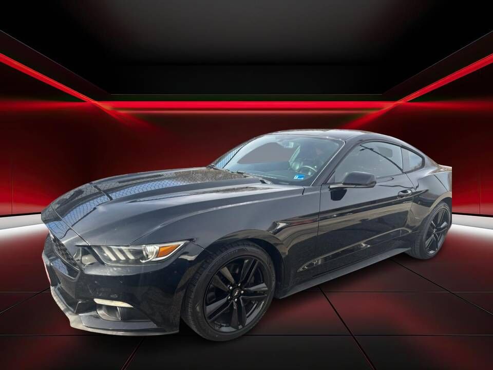 2015 FORD Mustang