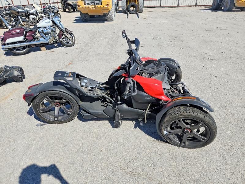 2021 CAN-AM Ryker