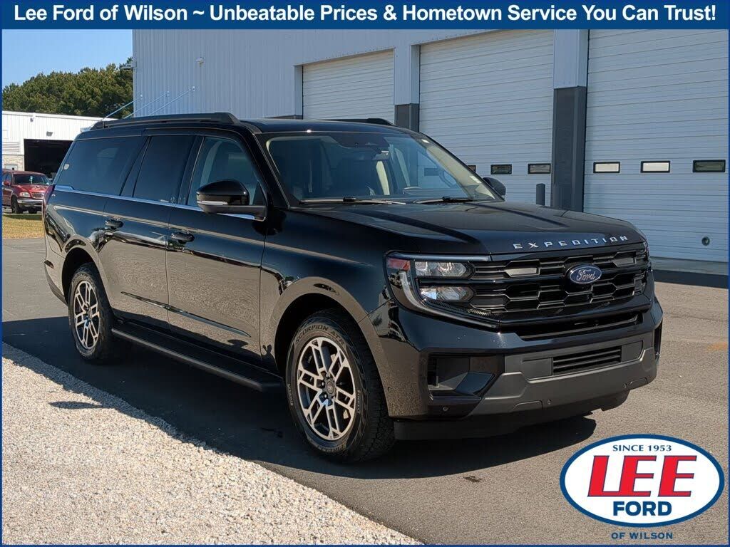 2025 FORD Expedition