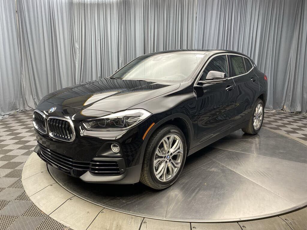 2020 BMW X2