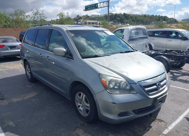 2005 HONDA Odyssey