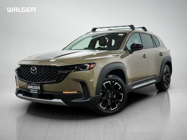 2025 MAZDA CX-50