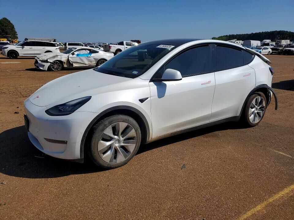2021 TESLA Model Y