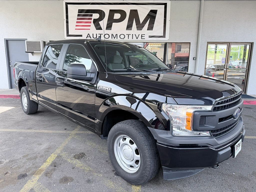 2020 FORD F-150