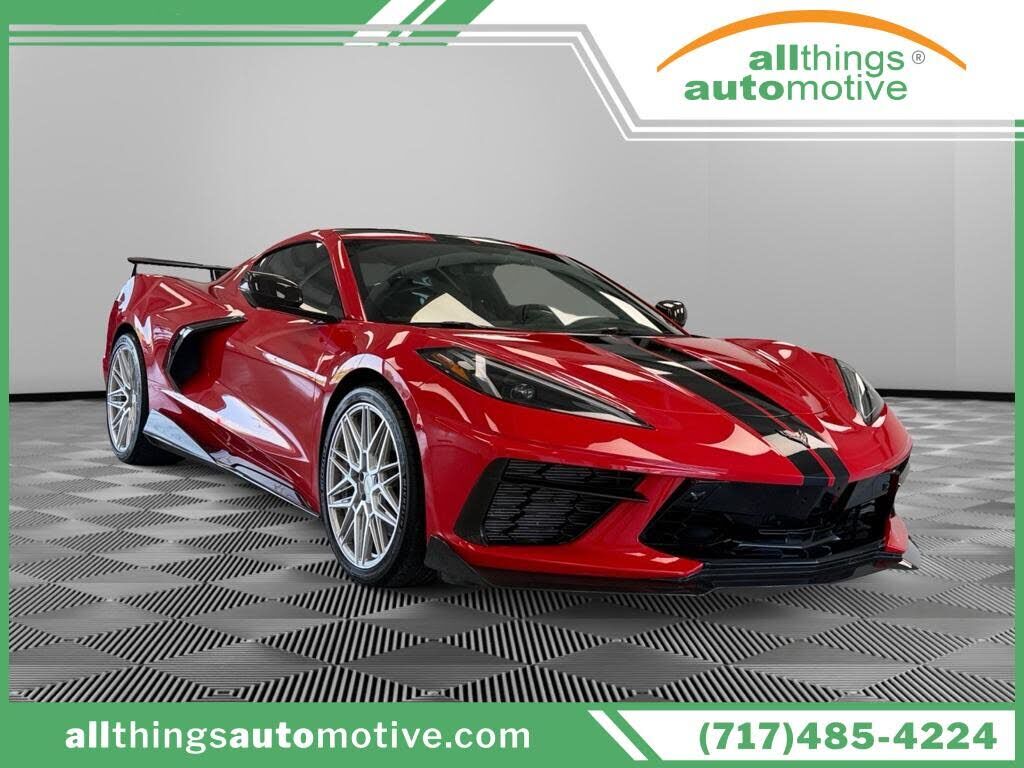 2020 CHEVROLET Corvette