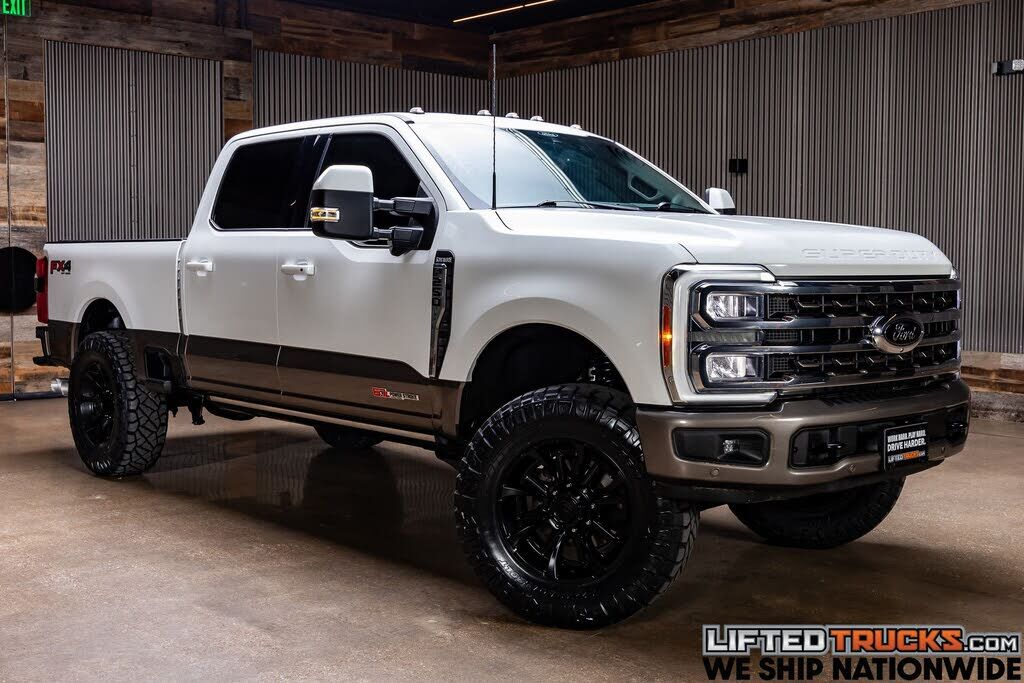 2023 FORD F-250