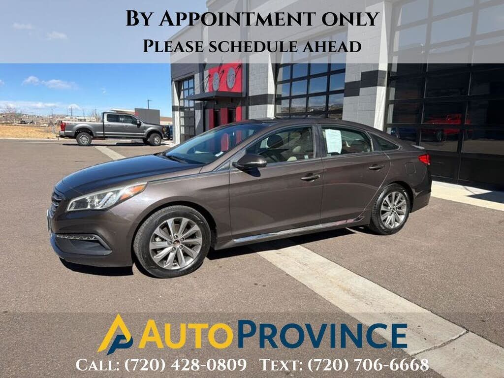 2015 HYUNDAI Sonata