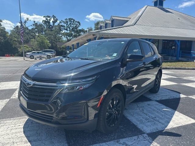 2024 CHEVROLET Equinox