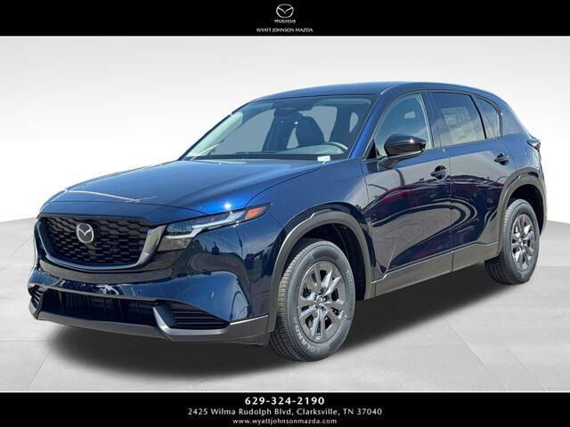 2026 MAZDA CX-5