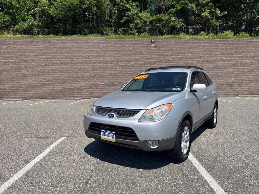 2009 HYUNDAI Veracruz
